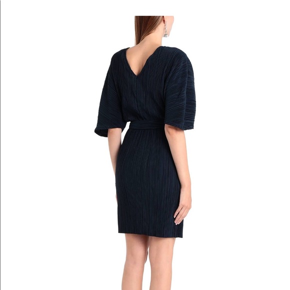 Dark Blue Dress - Picture 2 of 6